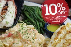 red lobster coupon