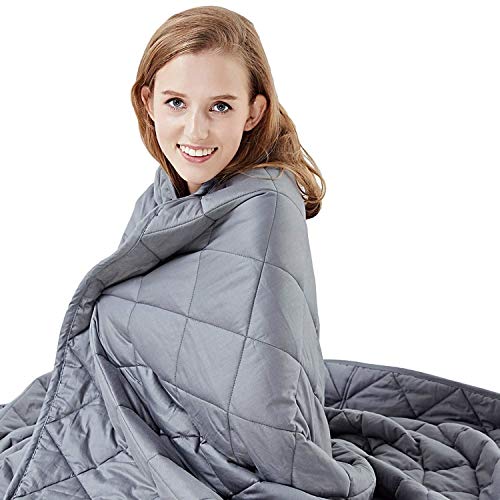 50 Coupon Code on Weighted Blanket for Kids and Adults — Deals from