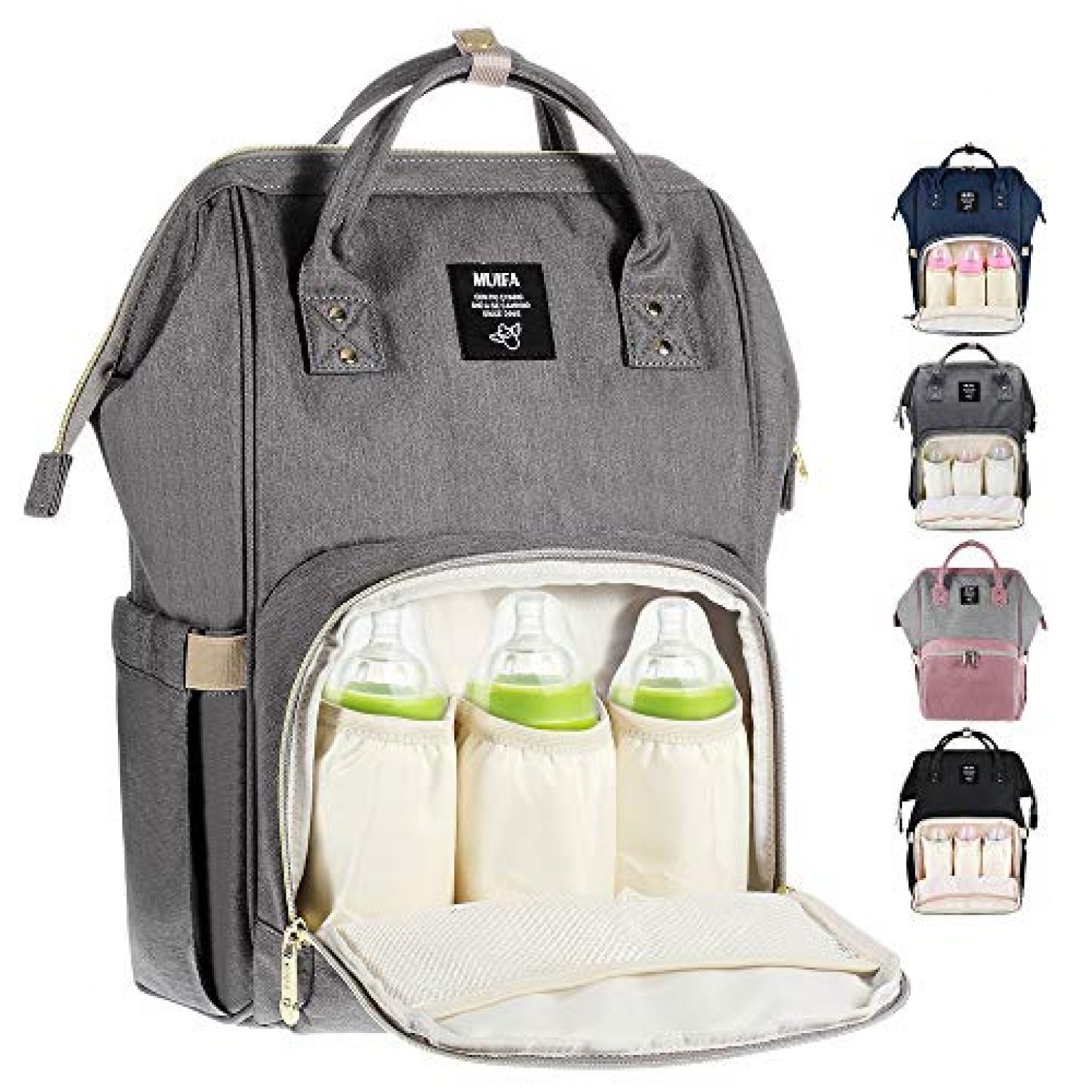 mofut diaper bag