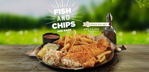 swiss chalet fish and chips