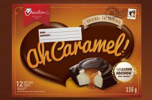 Free Box of Vachon Ah Caramel