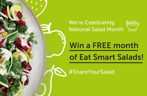 eat smart contest