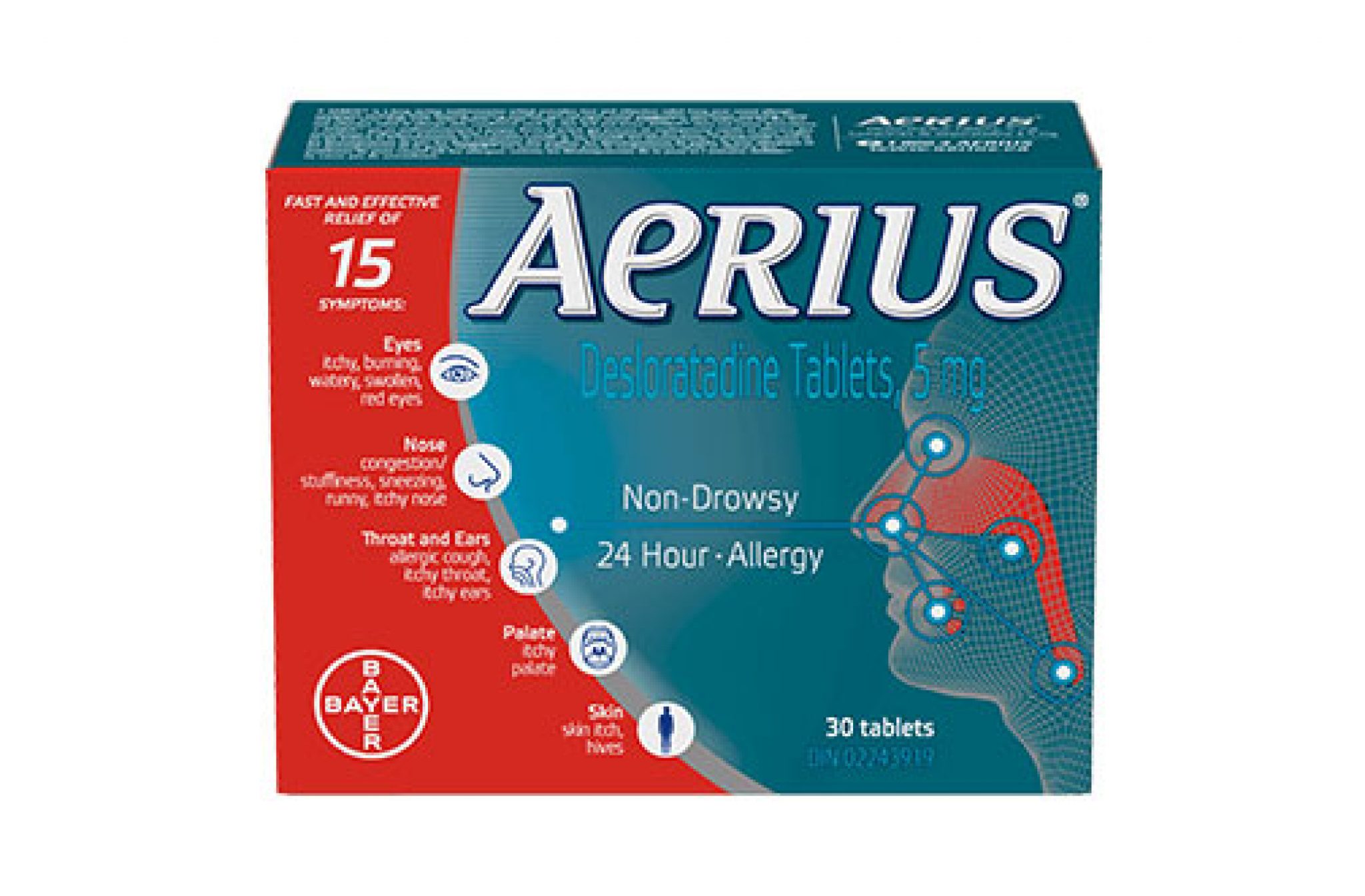 Aerius Coupon Canada — Deals from SaveaLoonie!