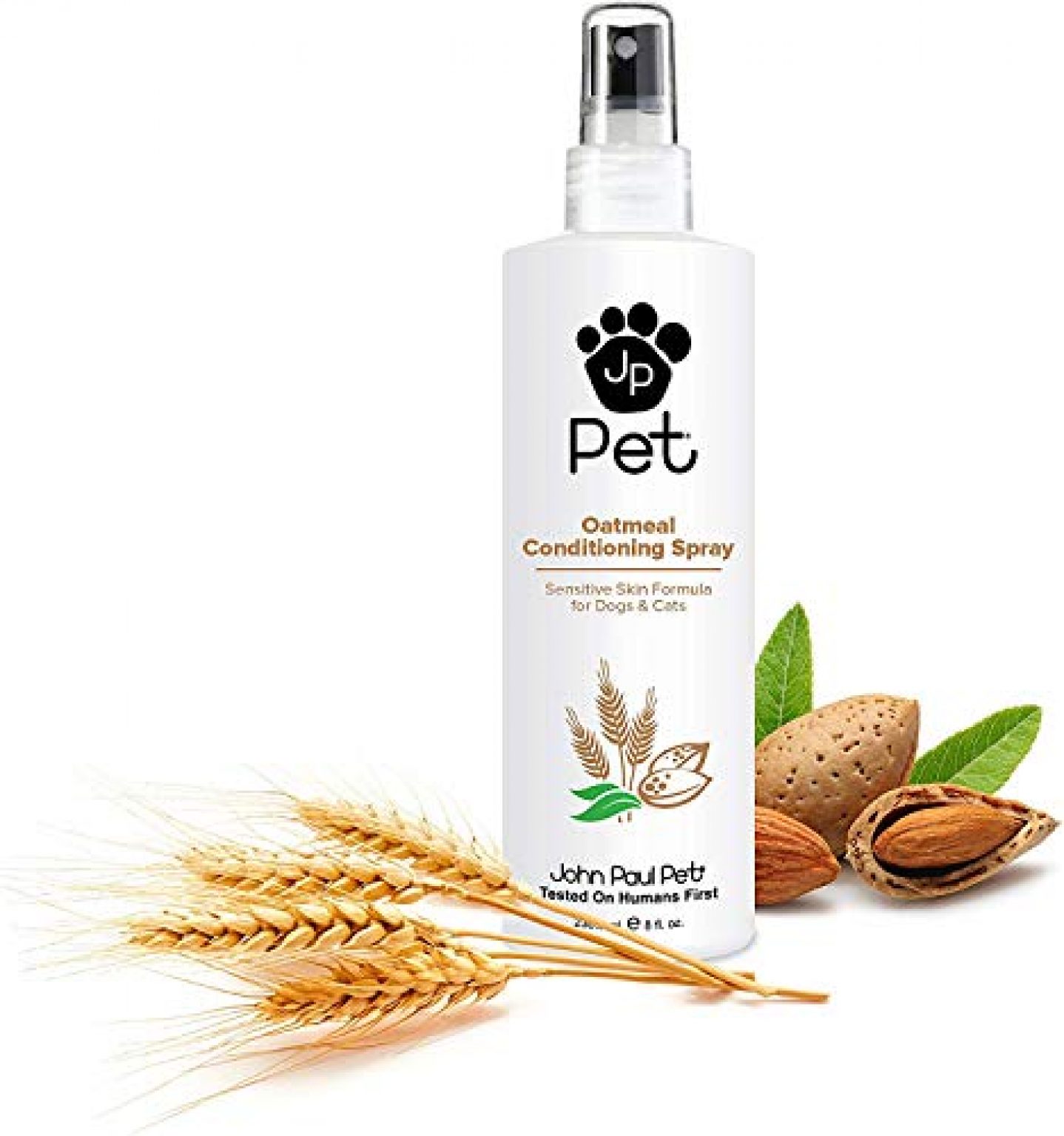 John Paul Pet Oatmeal Conditioning Spray for Dogs and Cats — Deals from ...