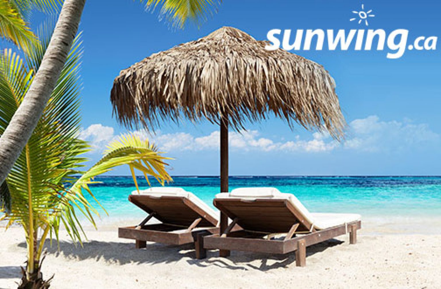 Sunwing Contest Canada | Win a Dream Vacation — Deals from SaveaLoonie!