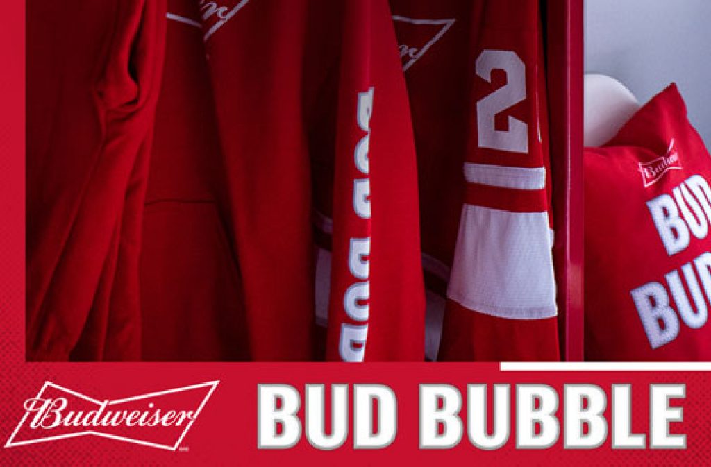 Budweiser Contest Tag Your Buds Giveaway — Deals from SaveaLoonie!