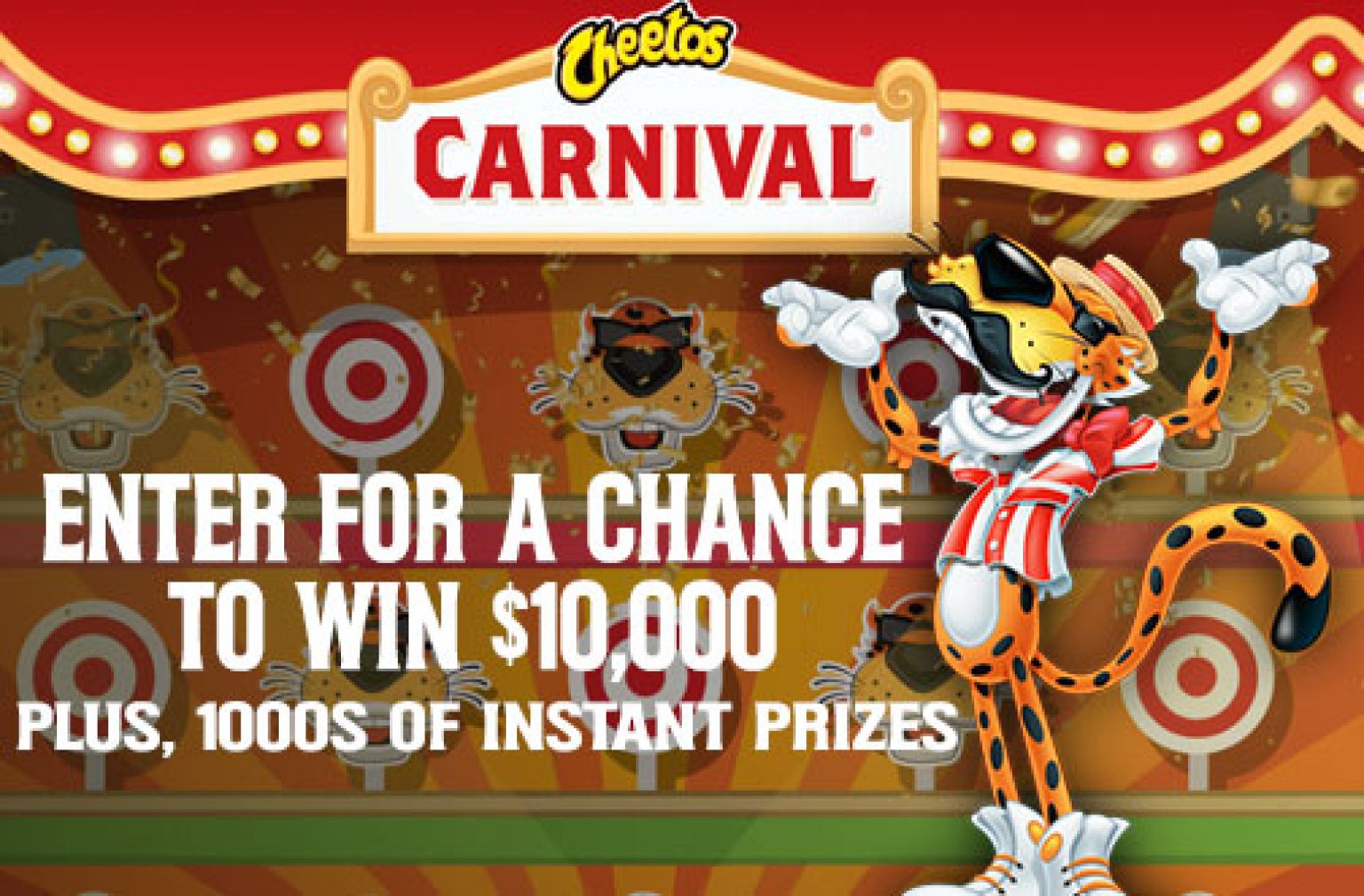 Cheetos Contest Cheetos Carnival Contest — Deals from SaveaLoonie!