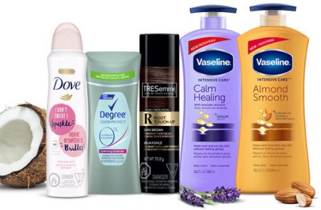 Free Unilever Beauty Samples — Deals From Savealoonie!