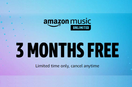 amazon music for free