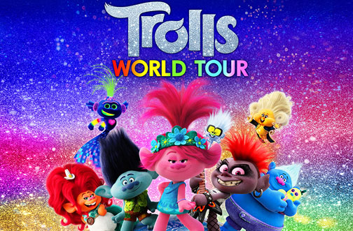 Trolls World Tour Contest — Deals from SaveaLoonie!