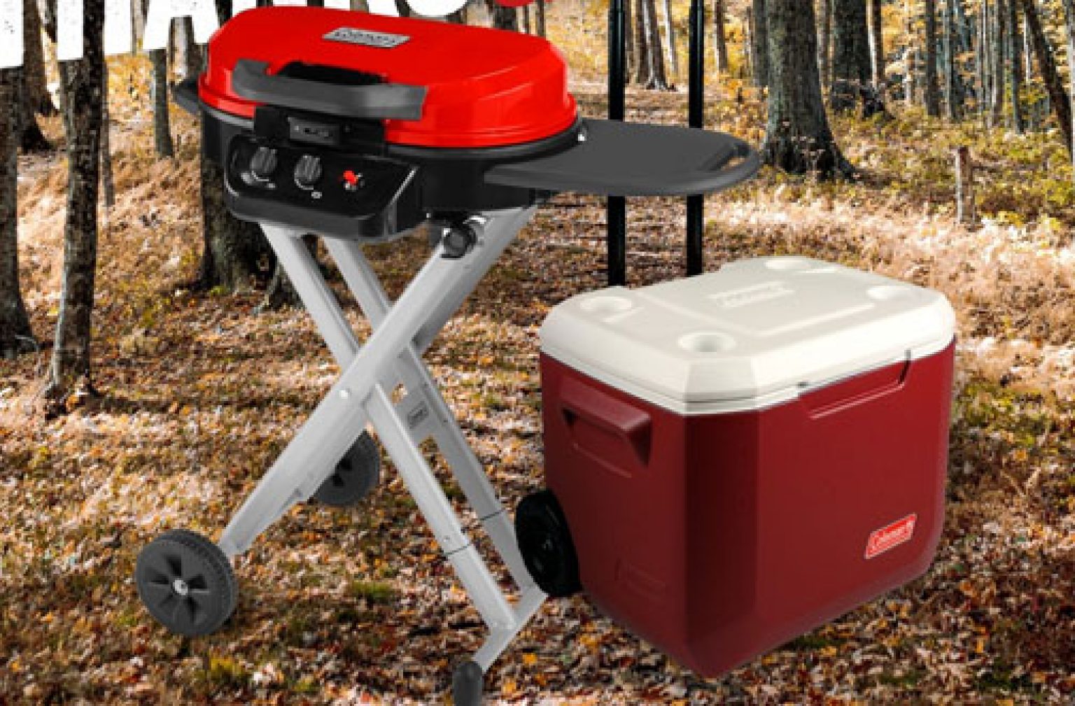 Coleman Contest Canada Thanksgiving Sweepstakes — Deals from SaveaLoonie!