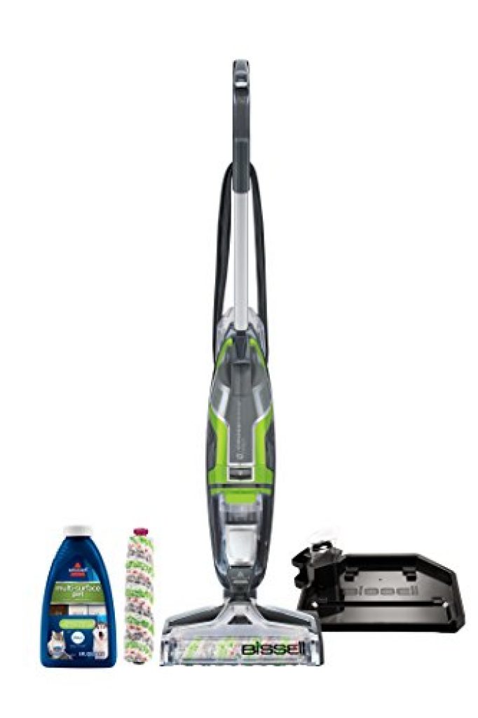 Bissell Crosswave Pet Wet Dry Vac And Mop — Deals From Savealoonie!