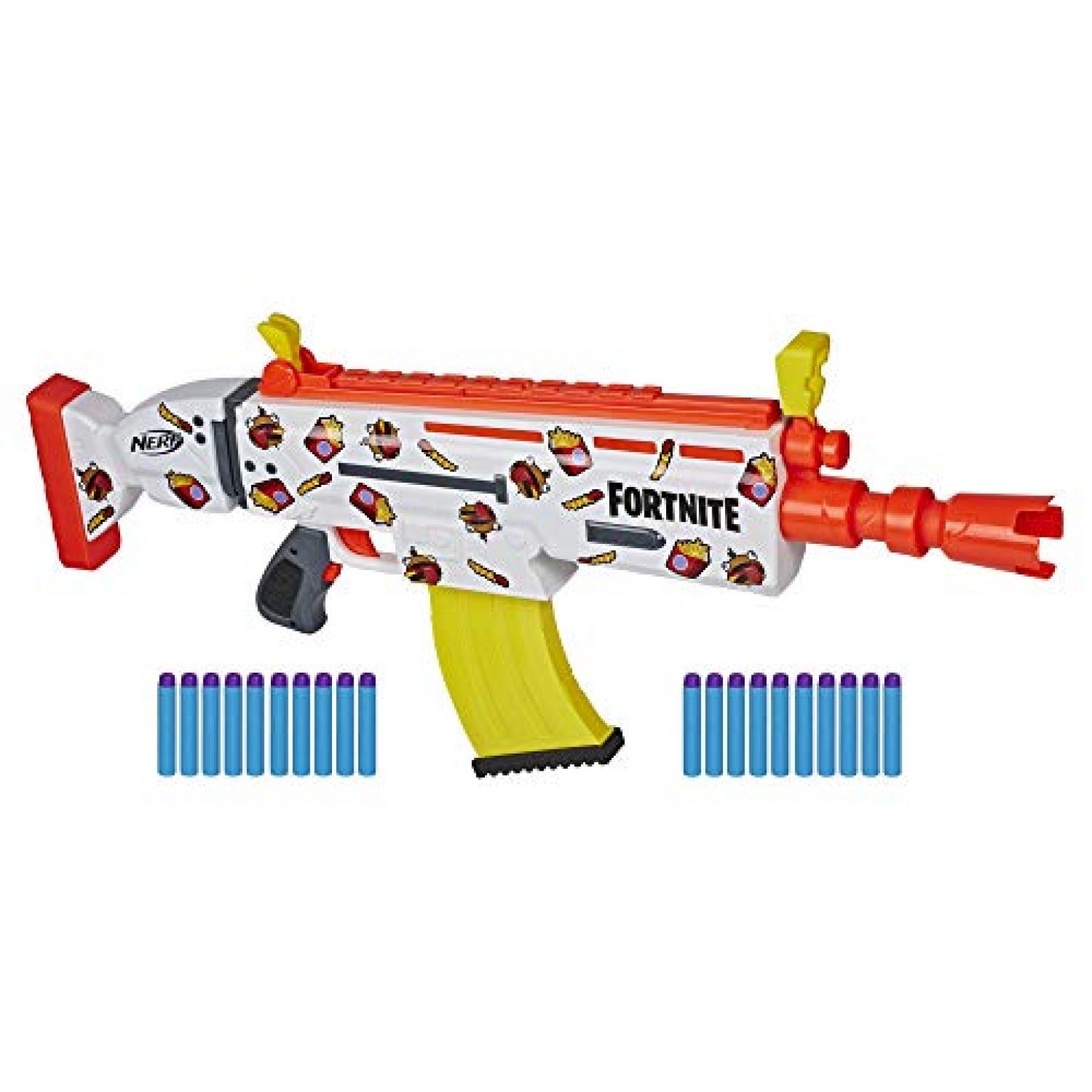 burger king nerf toys 2020 instructions