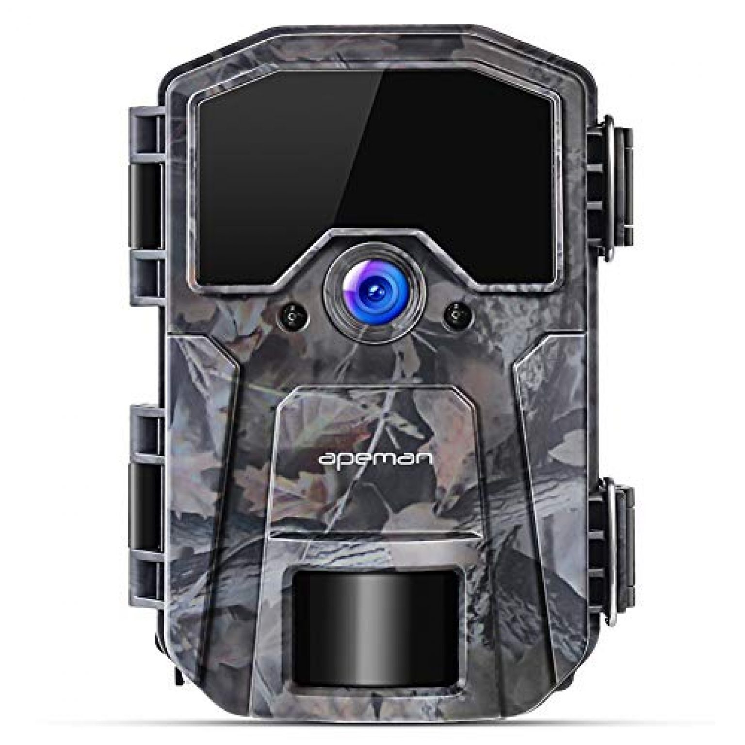 Apeman Trail Camera Manual