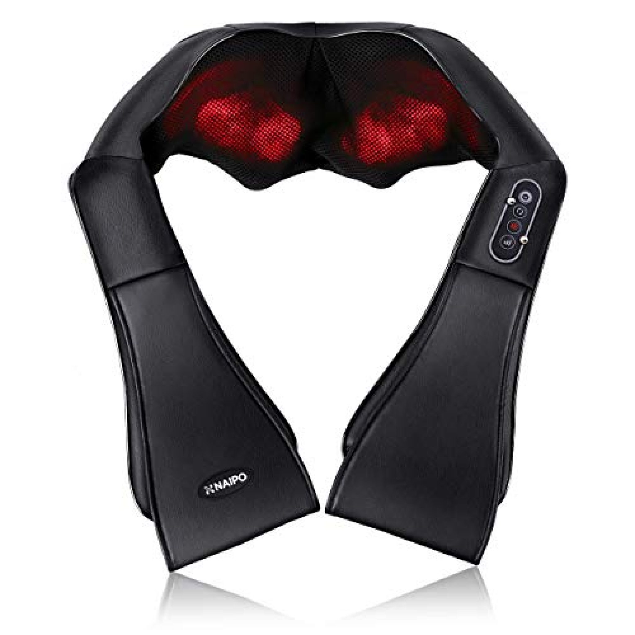 Naipo Shiatsu Shoulder Massager — Deals from SaveaLoonie!