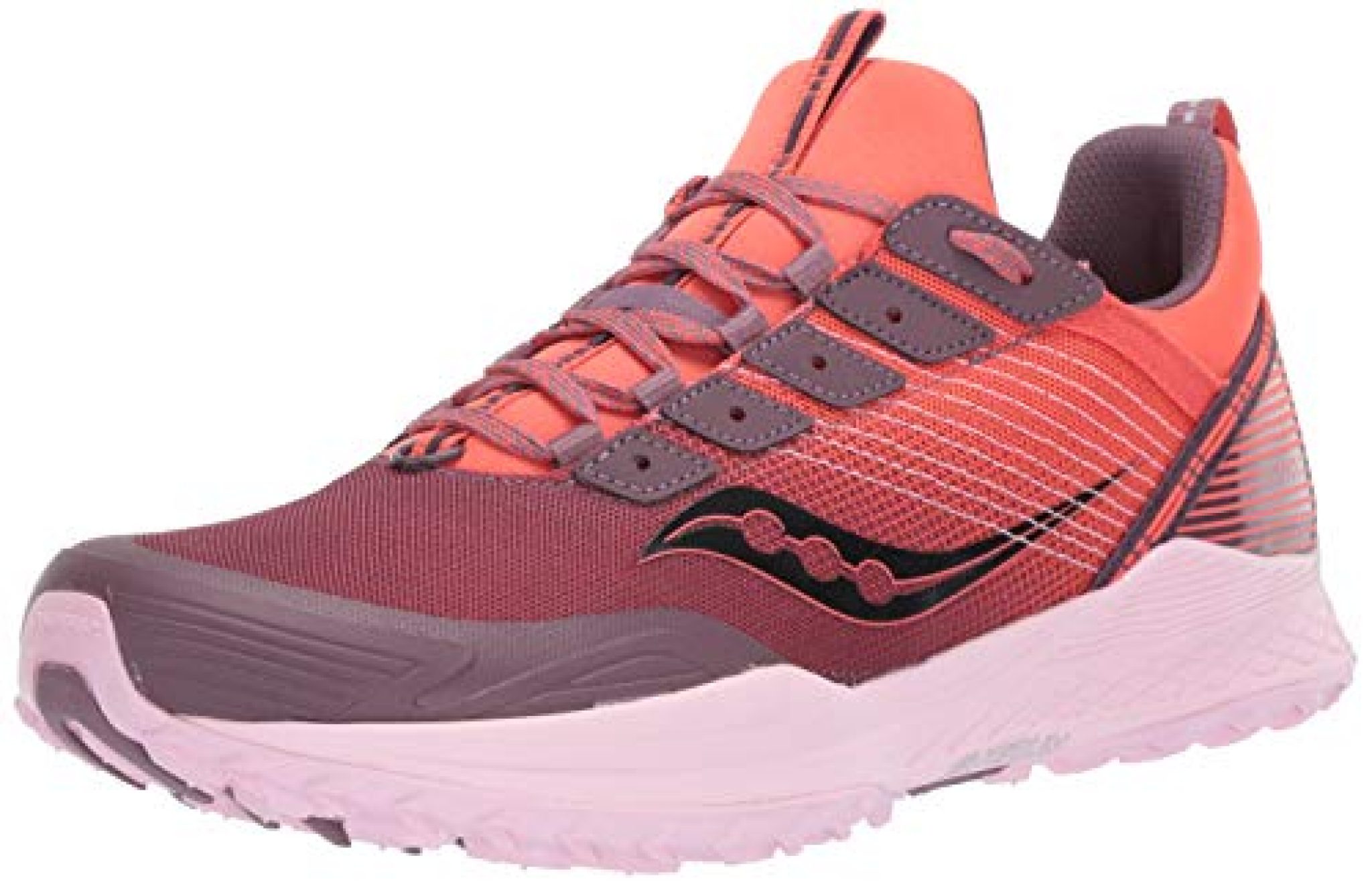 Saucony Womens Mad River Trail Running Shoe — Deals from SaveaLoonie!