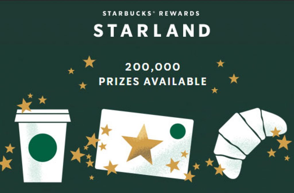 Starbucks Contest Canada — Deals from SaveaLoonie!