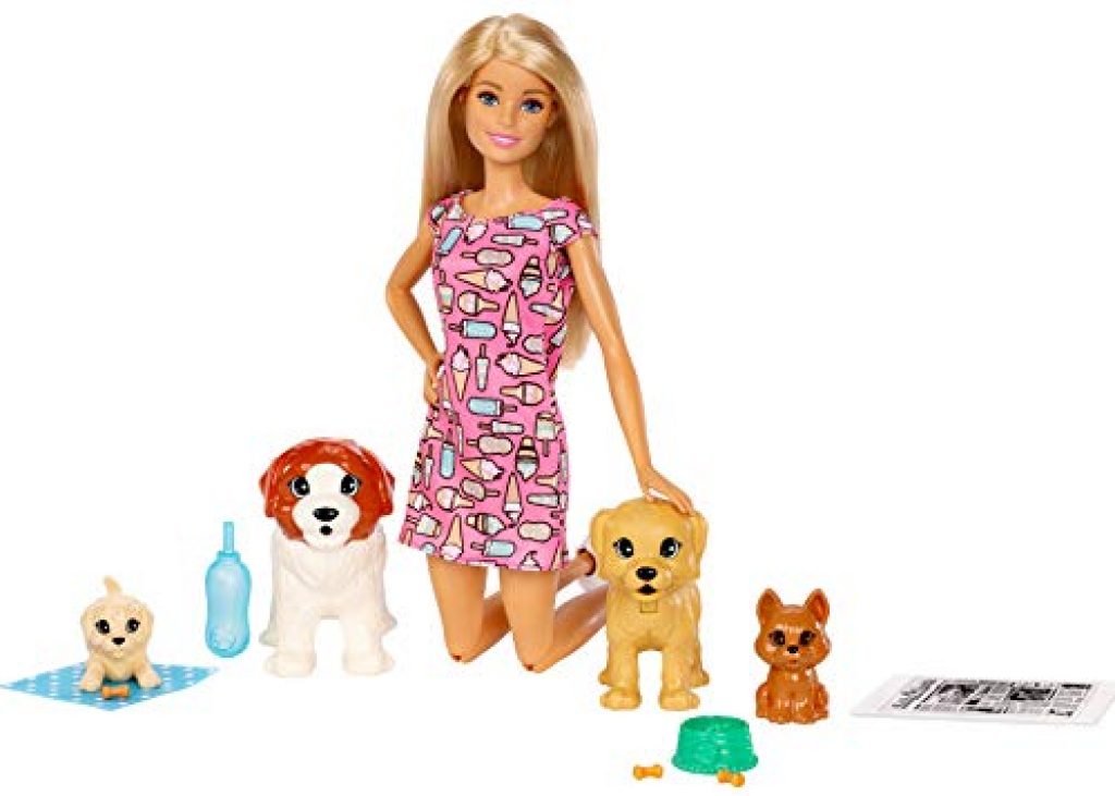 dog daycare barbie