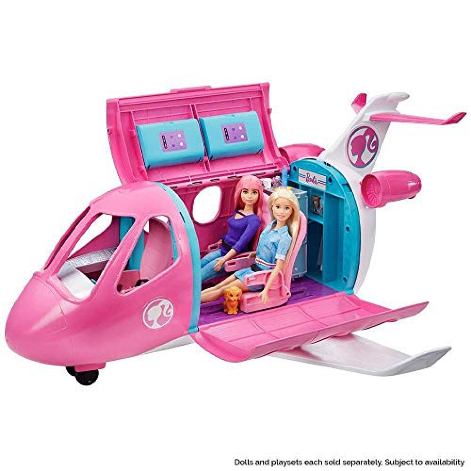 Barbie Dreamplane Transforming Playset — Deals from SaveaLoonie!