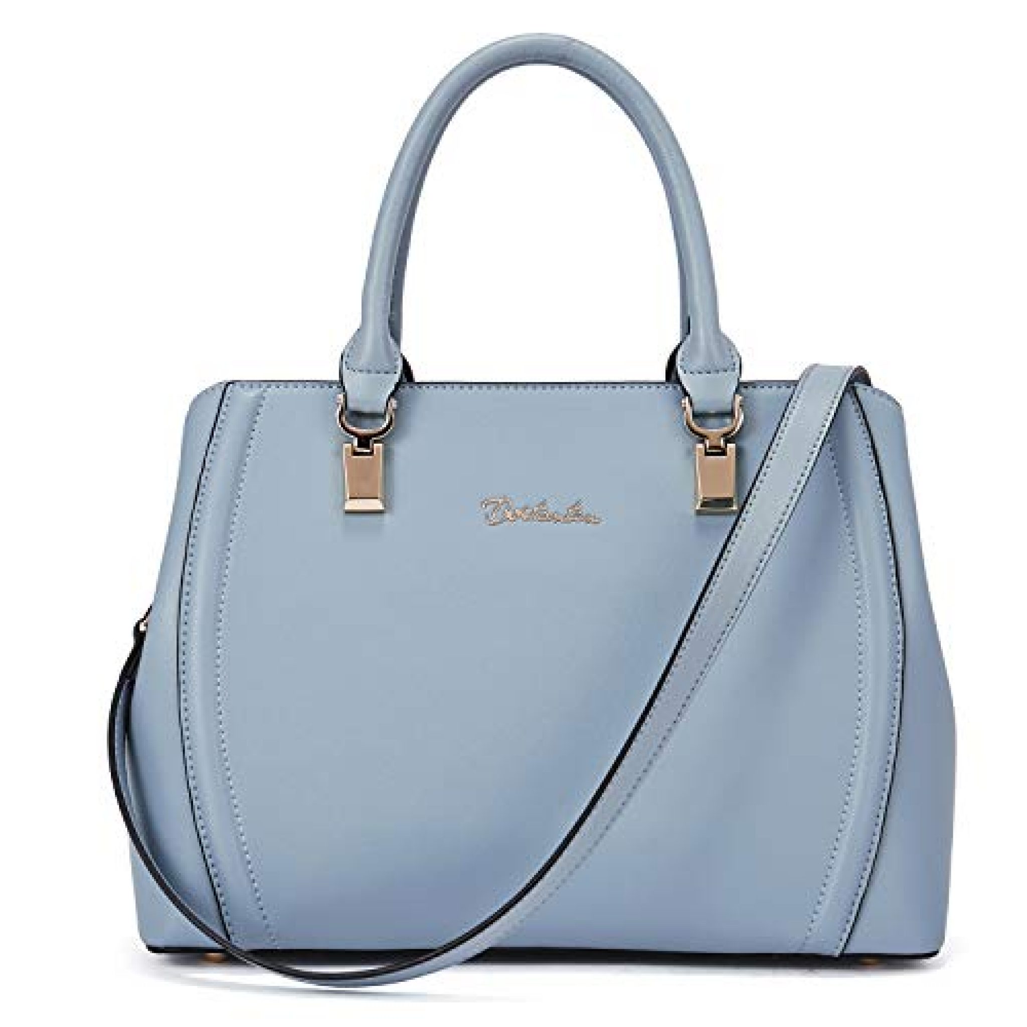  BOSTANTEN  Women Leather Handbag  Deals from SaveaLoonie 