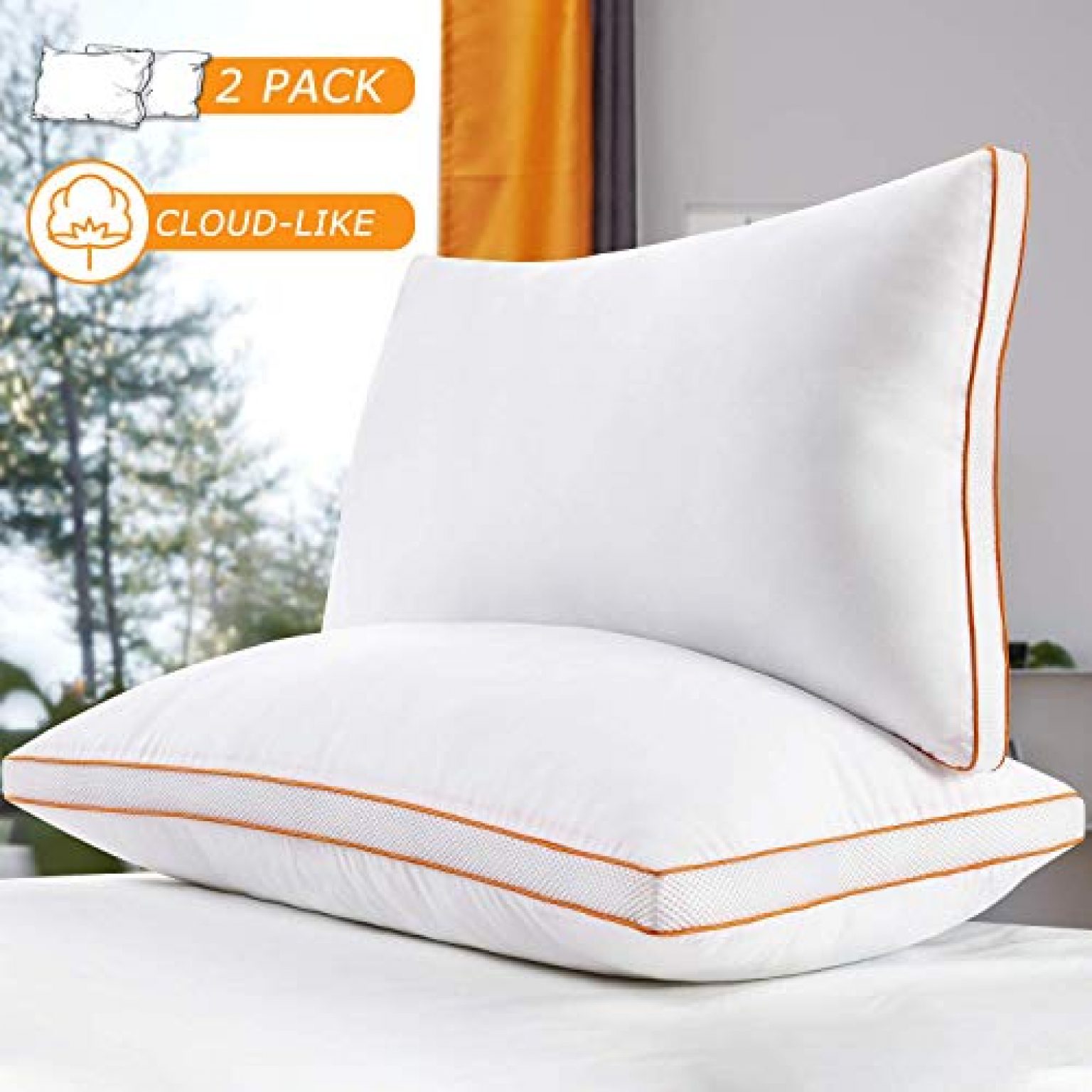 hypoallergenic pillows