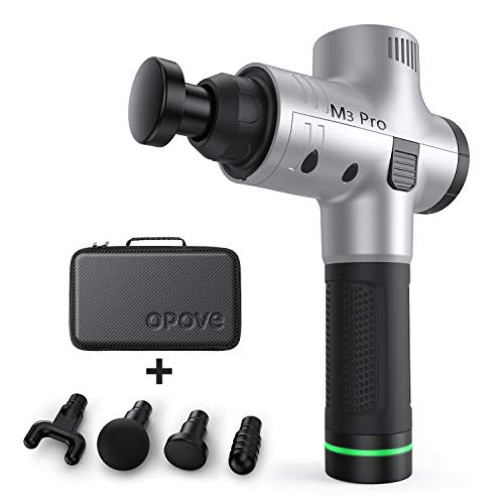 opove M3 Pro Massage Gun — Deals from SaveaLoonie!