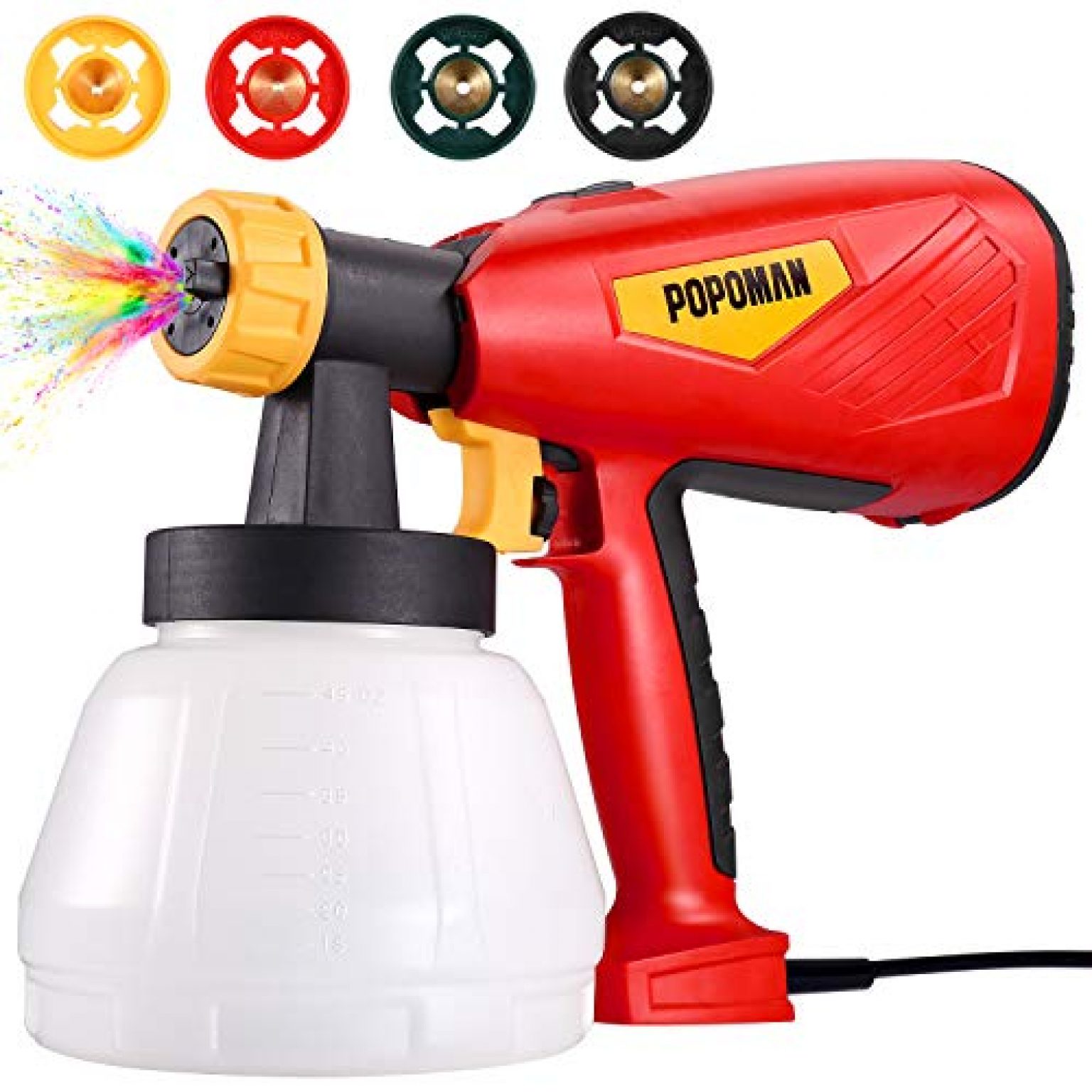 Paint Sprayer Power Painter — Deals from SaveaLoonie!