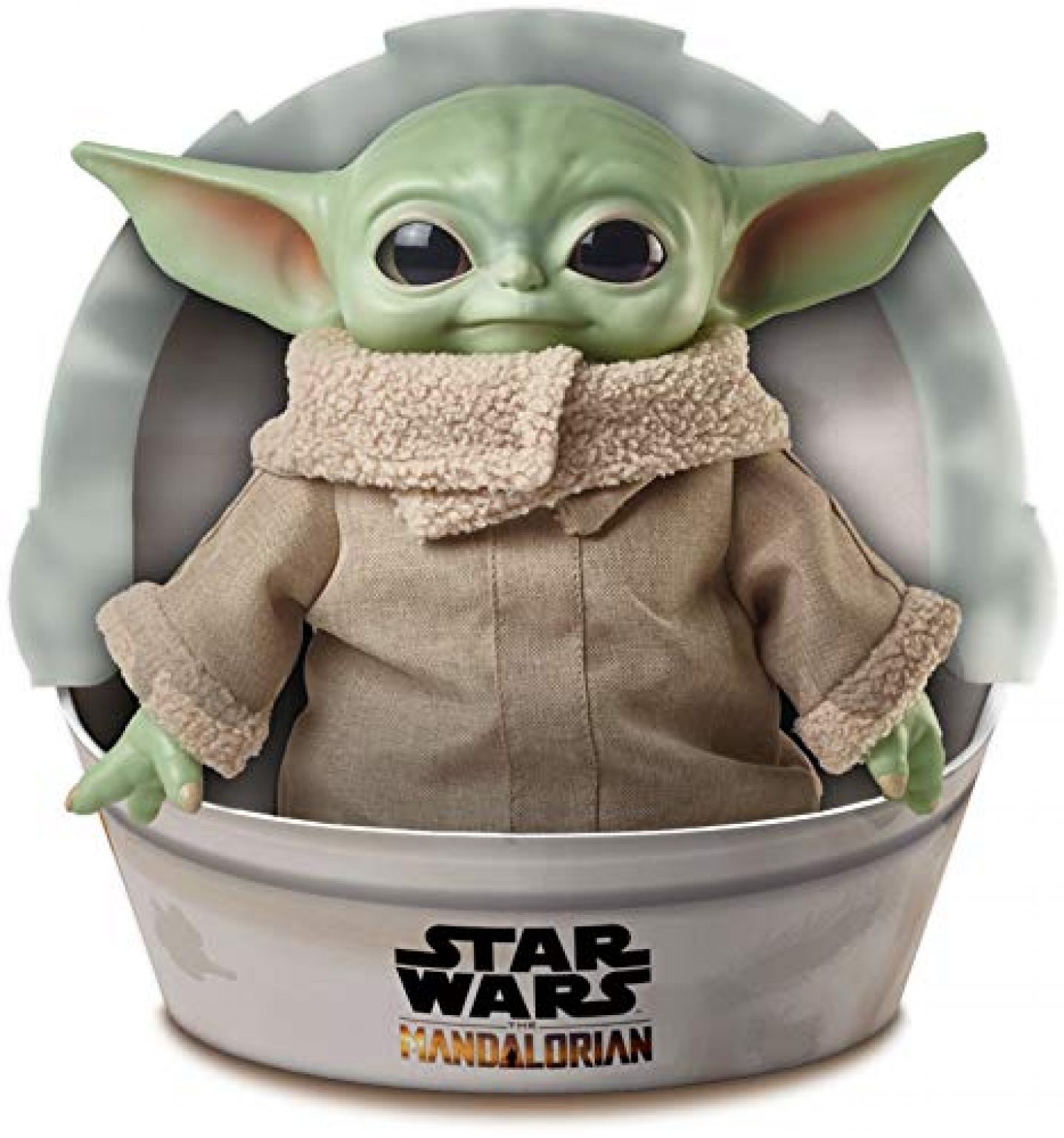 baby yoda soft