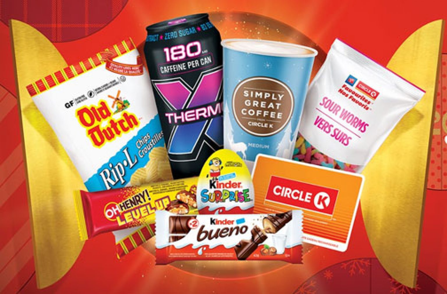 Circle K Contests 31 Days of Circle K — Deals from SaveaLoonie!
