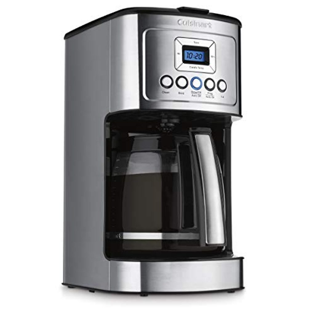 Cuisinart 14-Cup Programmable Coffeemaker — Deals From SaveaLoonie!