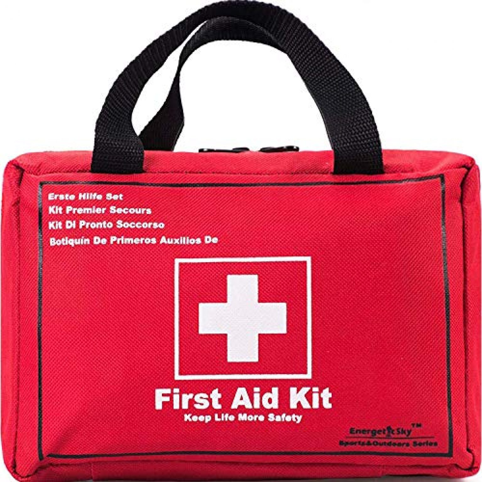 All-Purpose First Aid Kit,130 -Piece — Deals from SaveaLoonie!