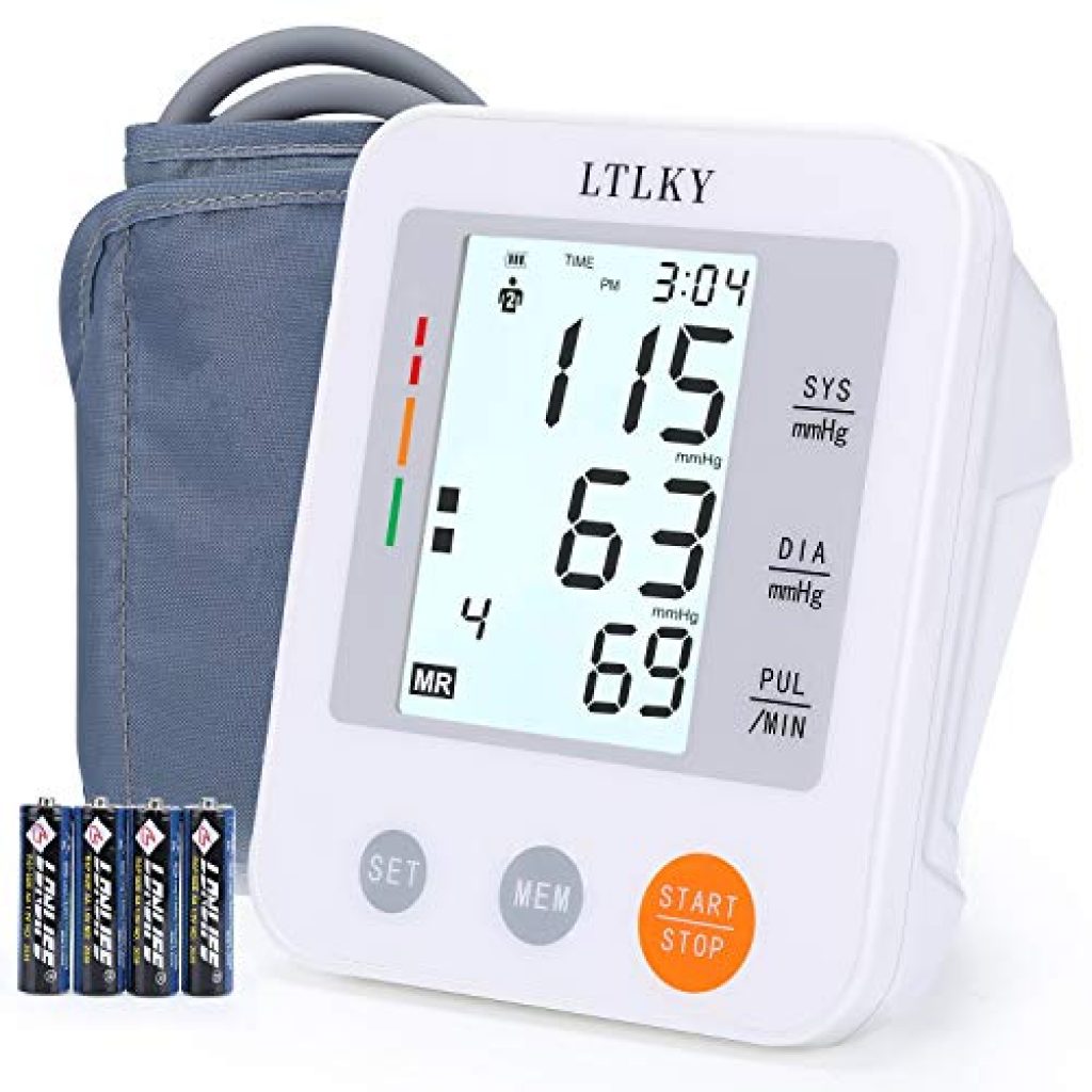 Upper Arm Blood Pressure Monitor Deals From SaveaLoonie   Upper Arm Blood Pressure Monitorautomatic Bp Machine With 1732 Wide Range 1024x1024 