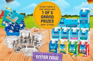 burnbrae farms contest