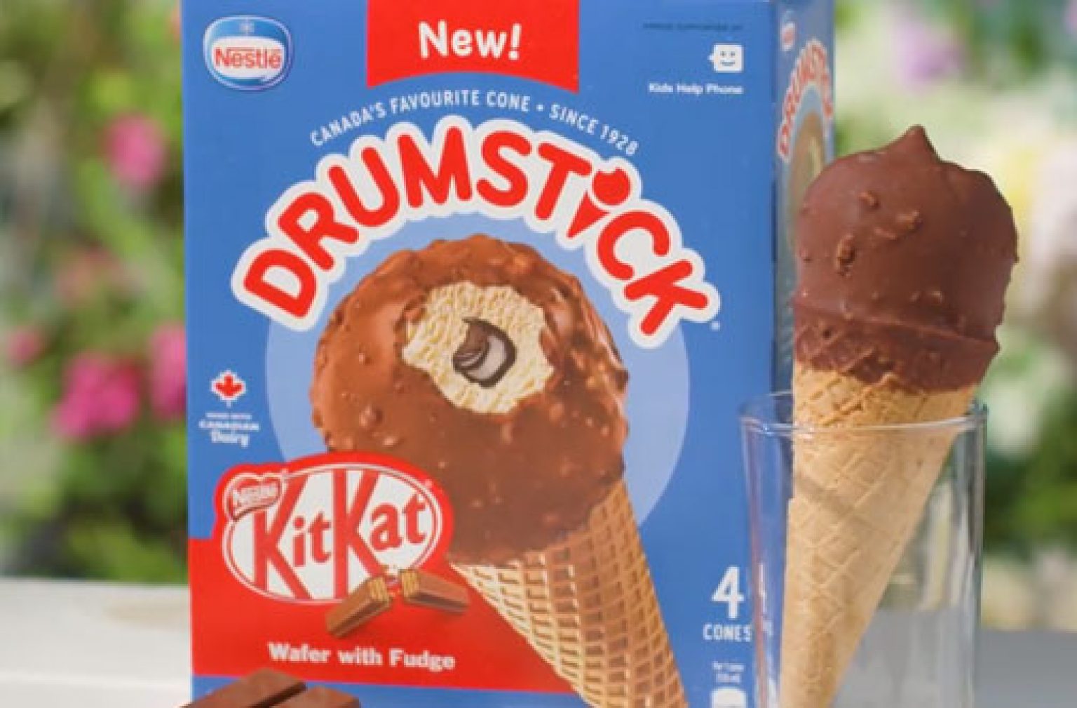 drumstick mini