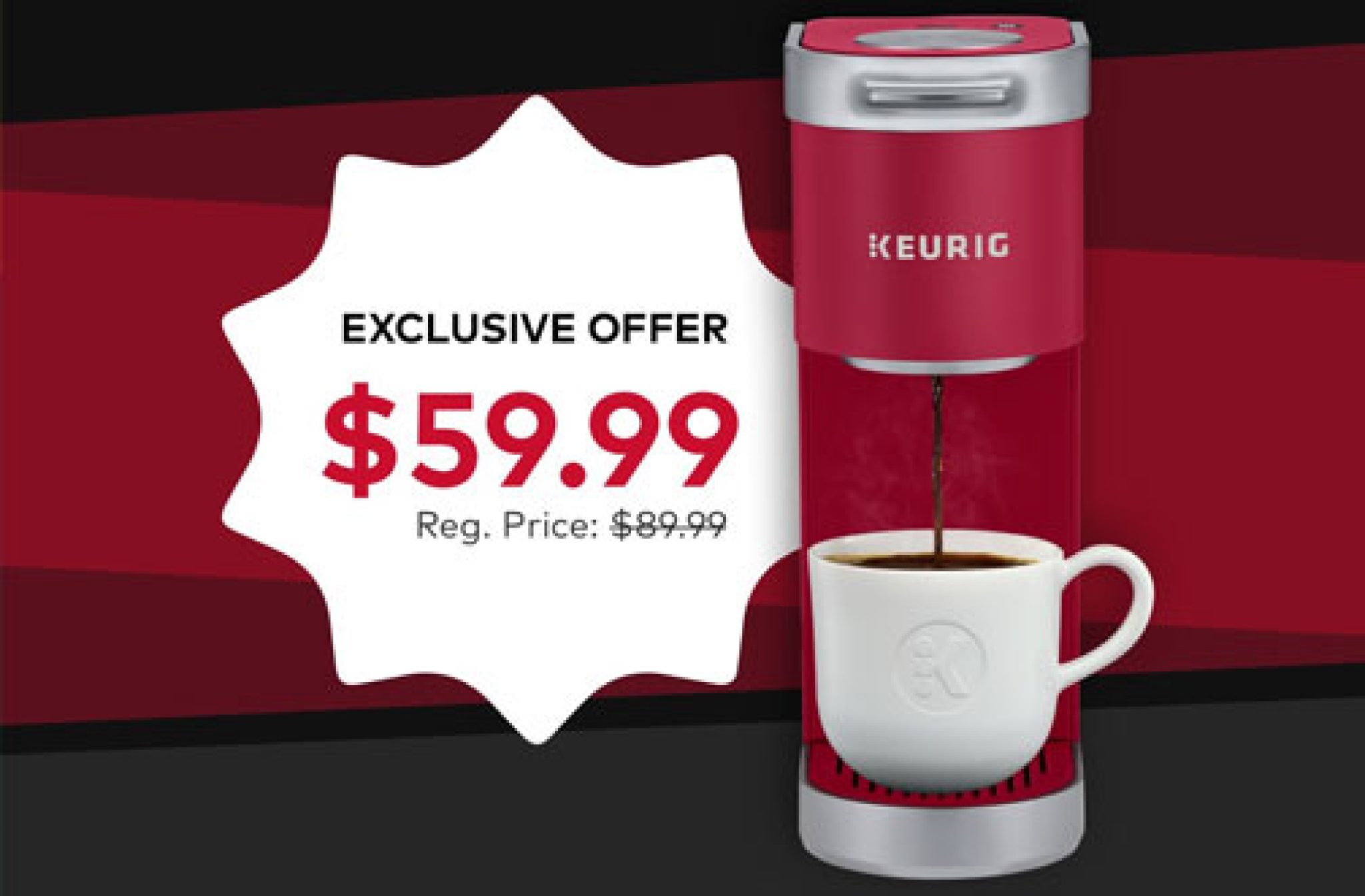 Keurig Black Friday Sale — Deals from SaveaLoonie!