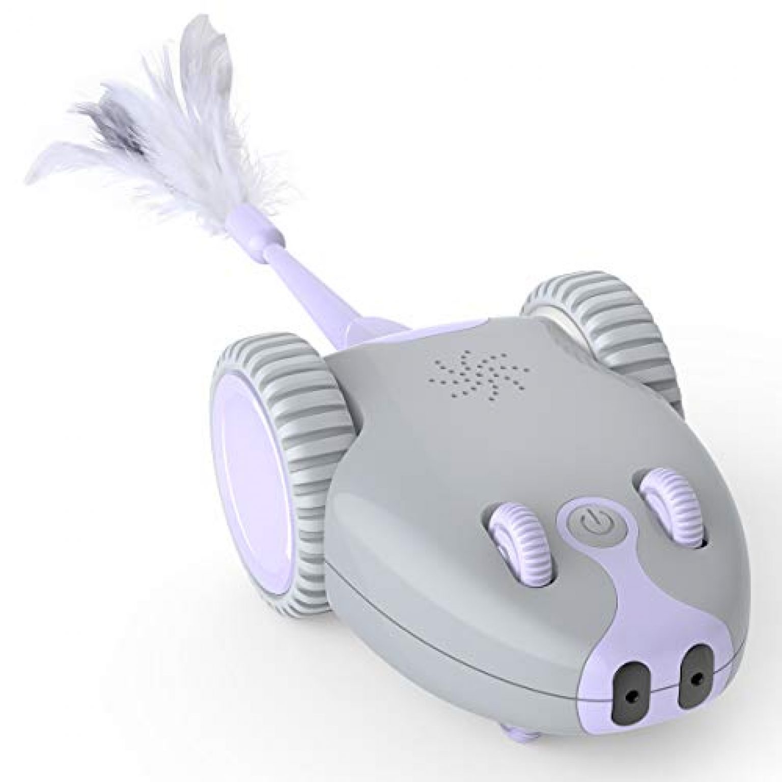 mousr robotic cat toy