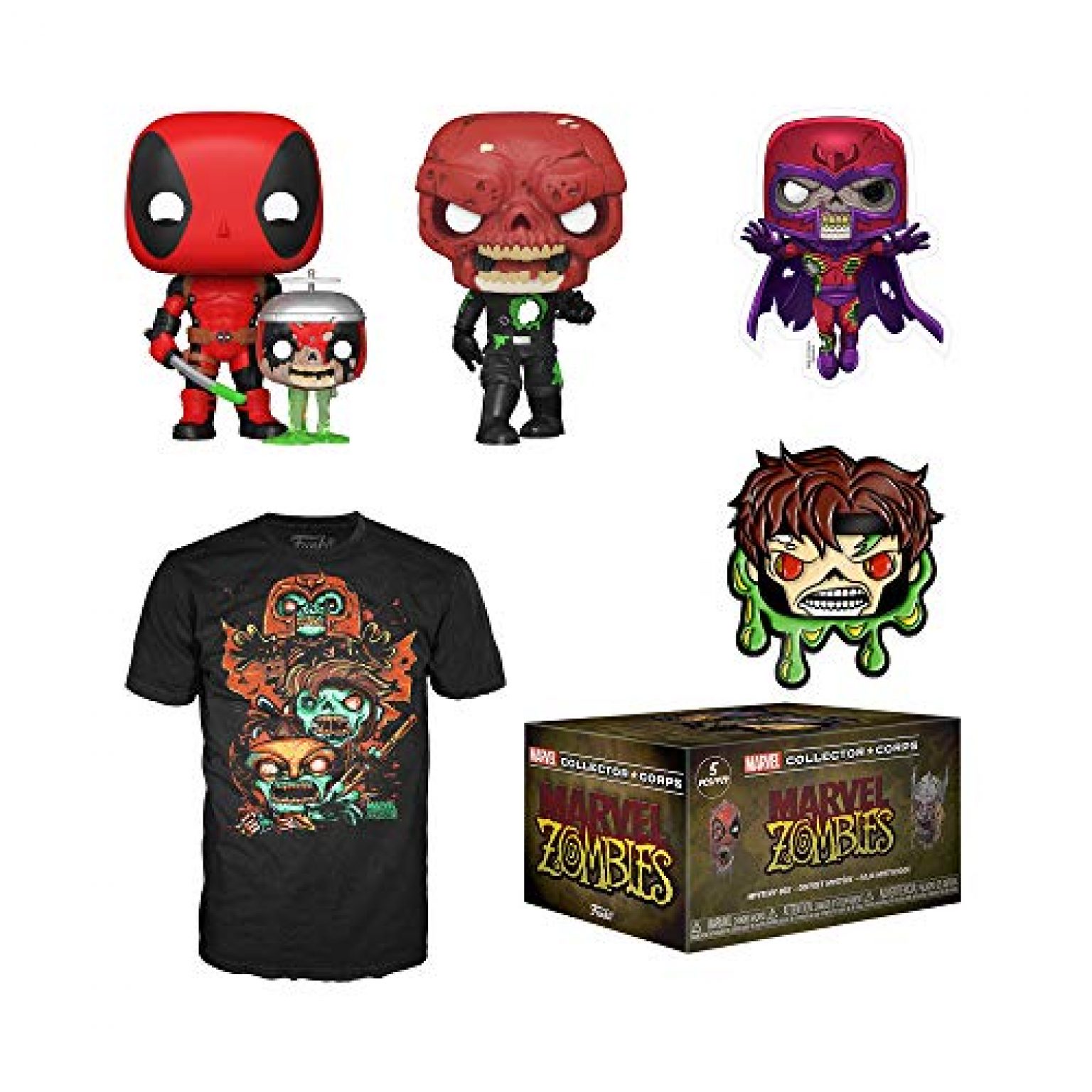 funko collector box