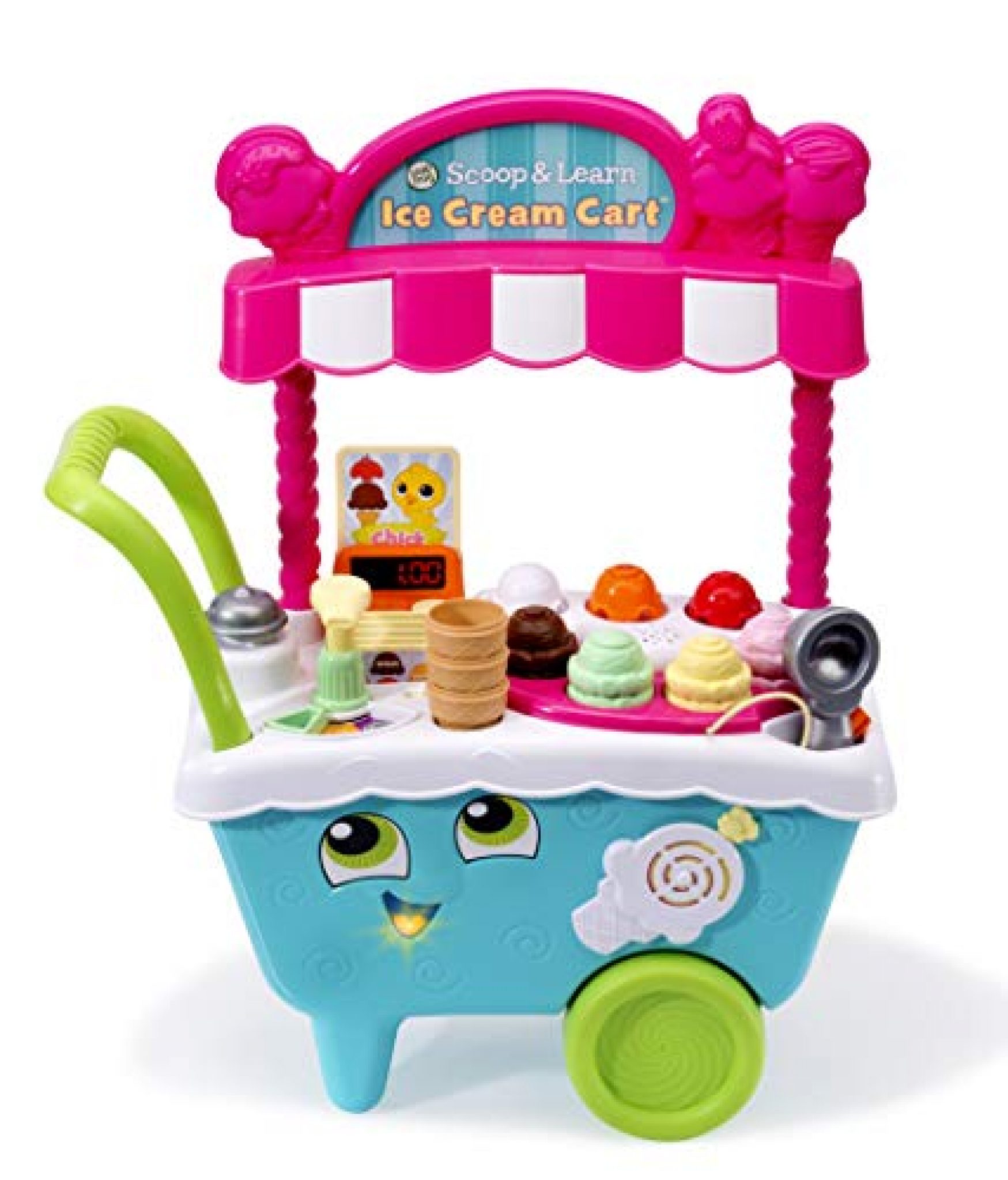 ice cream cart toy smyths