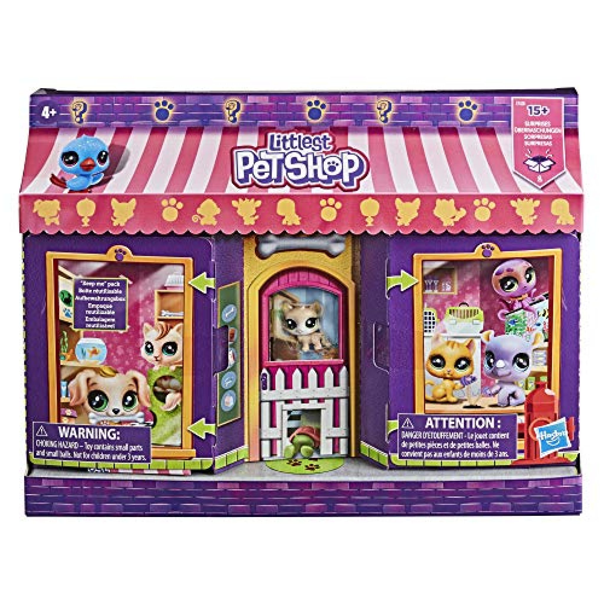 Littlest Pet Shop Ultimate Pet Shop Toy — Deals from SaveaLoonie!