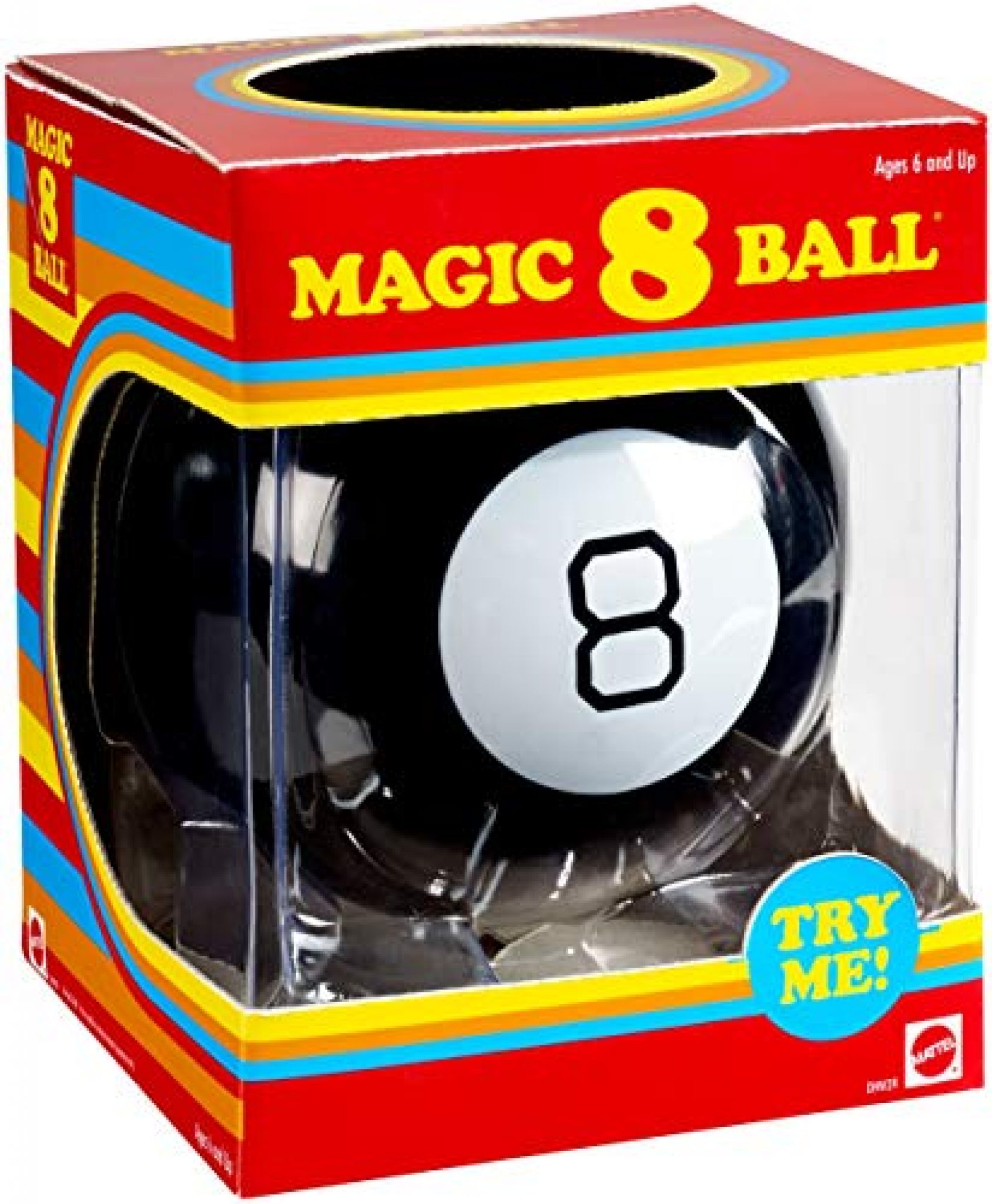 magic ball toy story