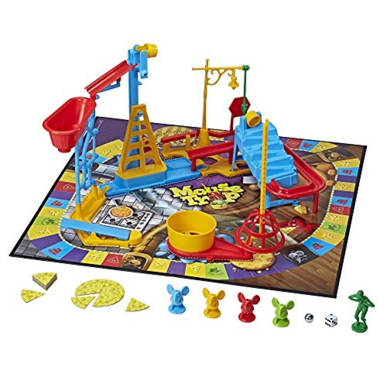 Mousetrap Game — Deals from SaveaLoonie!