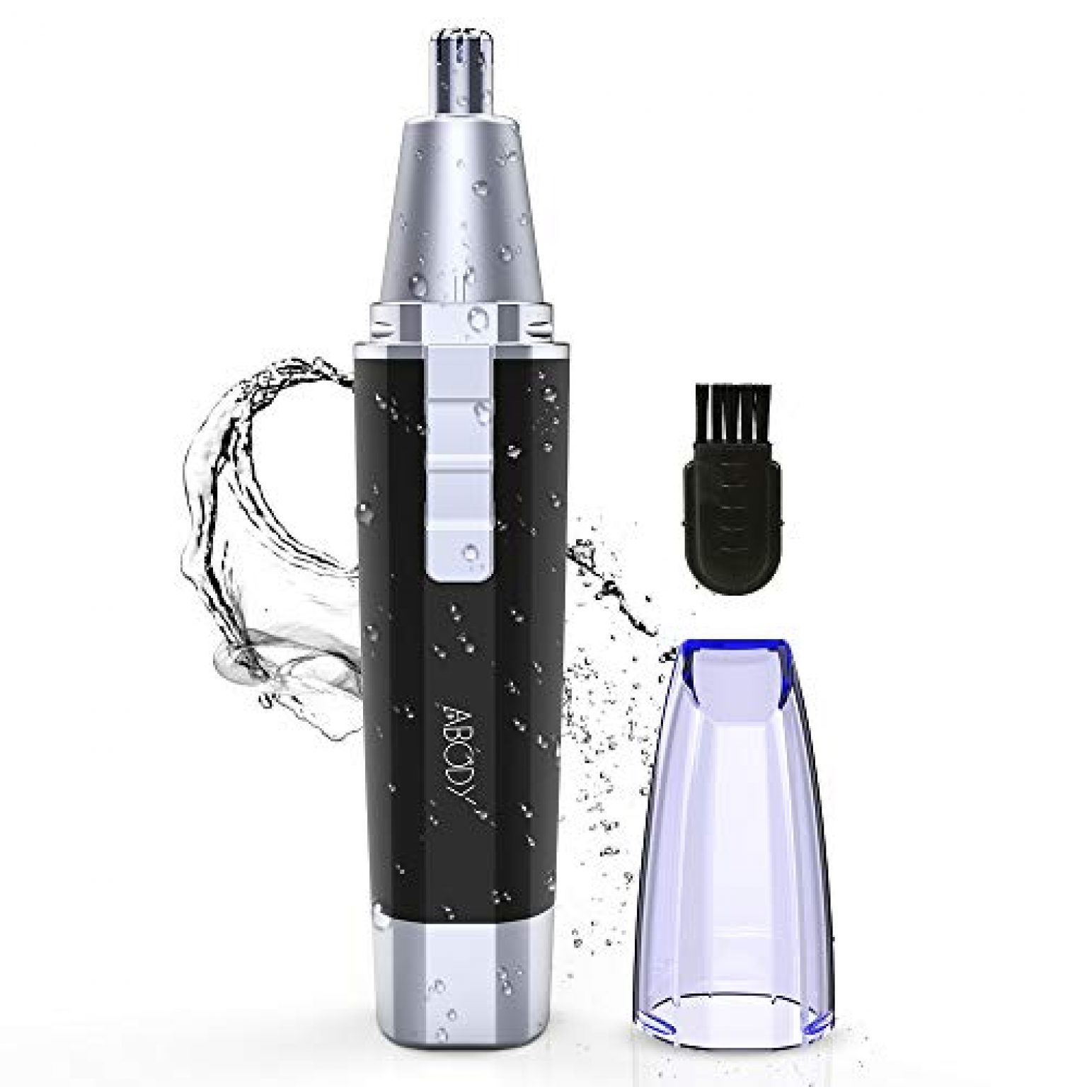 Abody Electric Ear & Nose Hair Trimmer — Deals from SaveaLoonie!