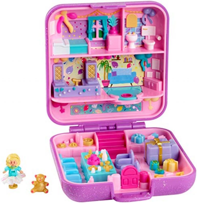 big w polly pocket 30th