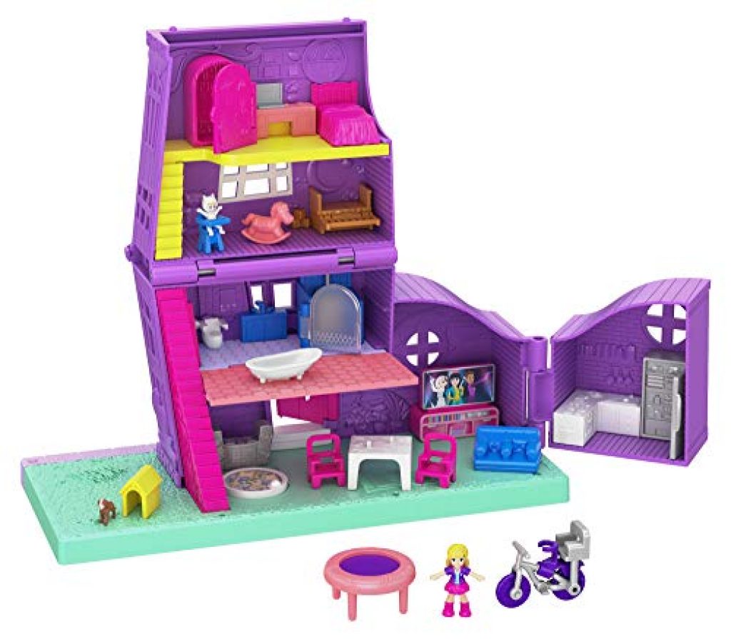 house polly pocket