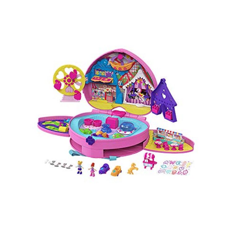 jurassic park polly pocket