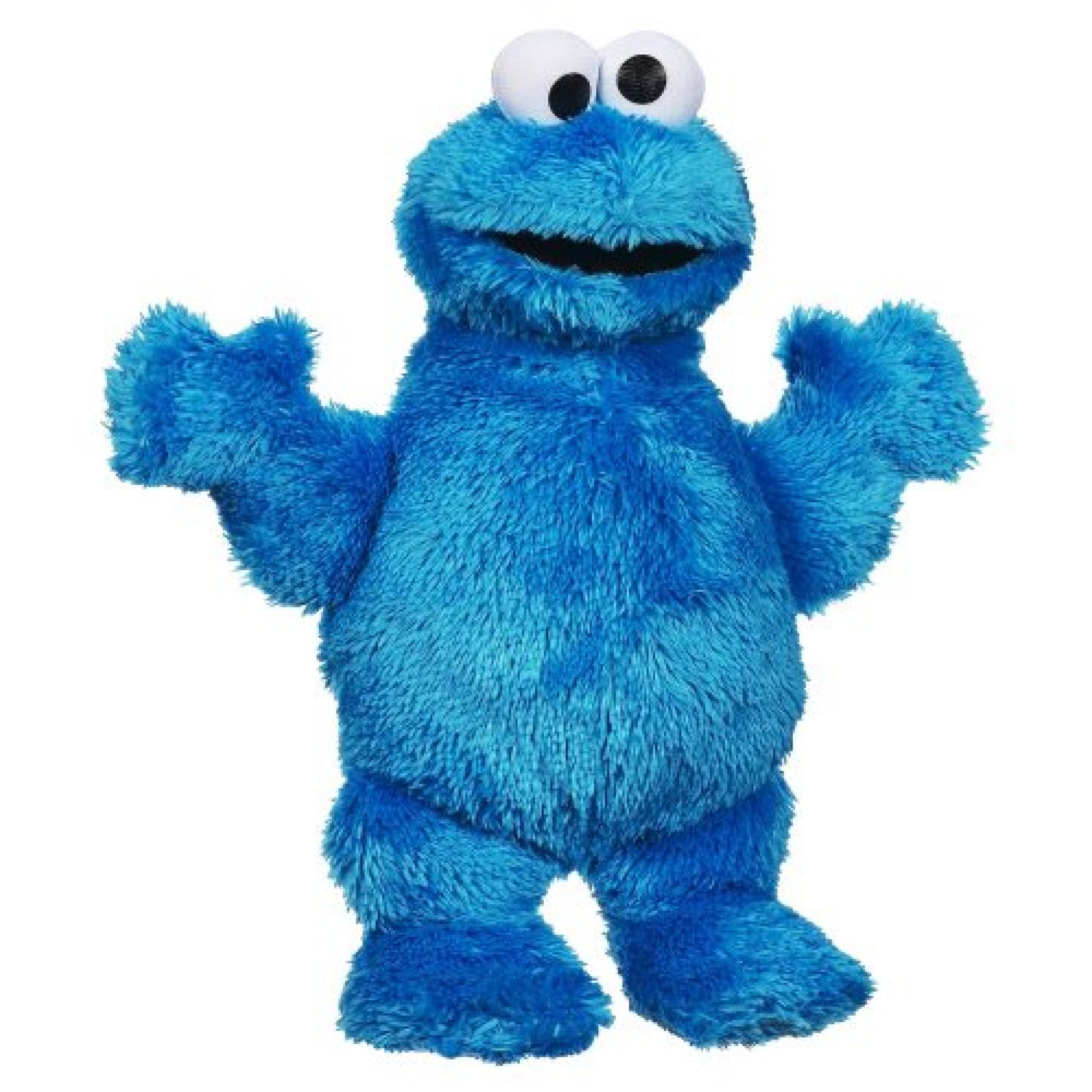 playskool friends sesame street feed me cookie monster