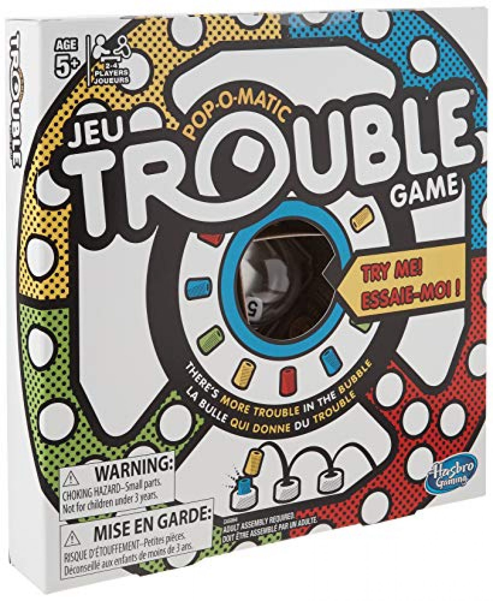 trouble board game online multiplayer