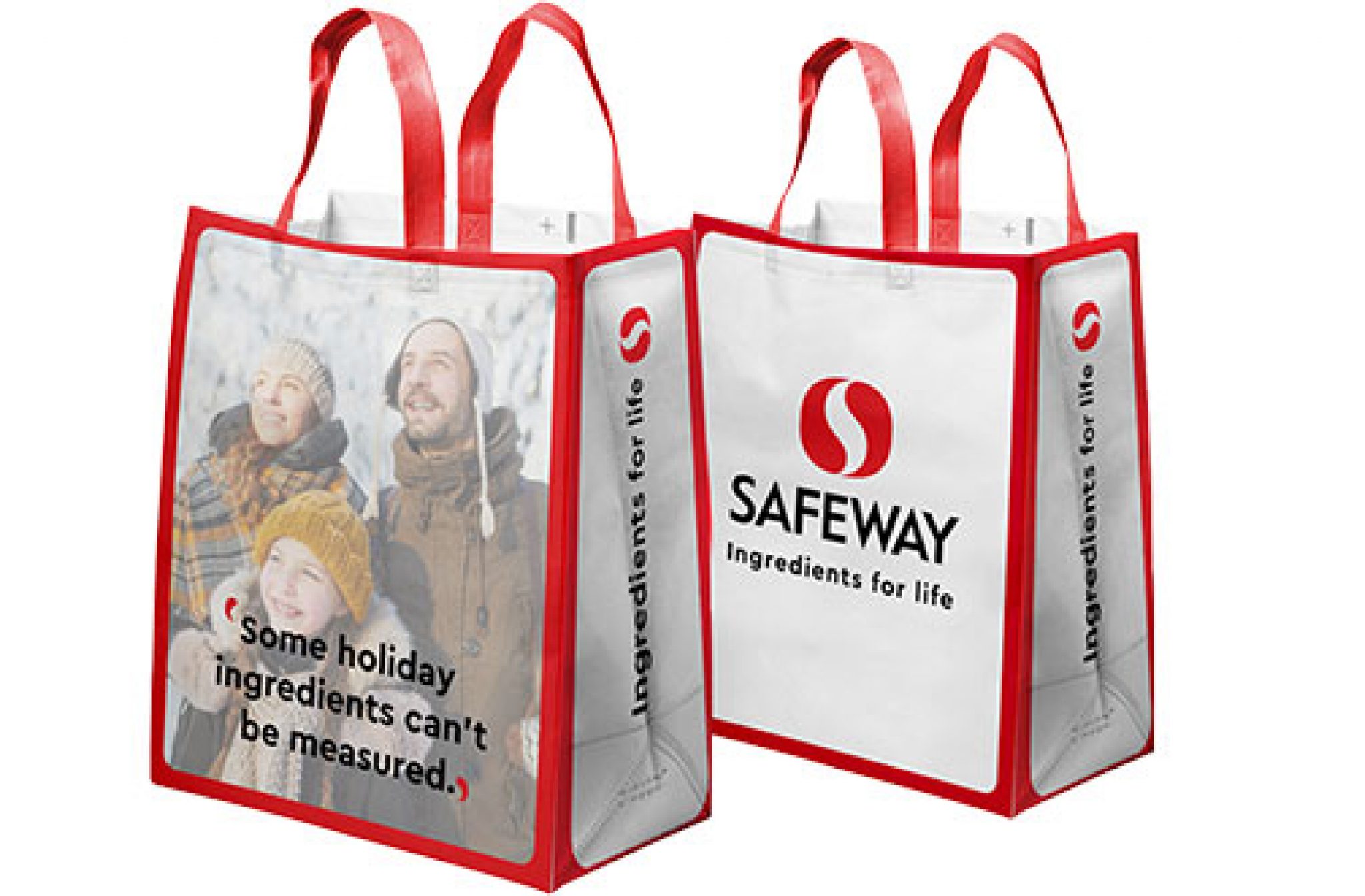 Safeway Contest Win 1 of 1000 Custom Bags — Deals from SaveaLoonie!