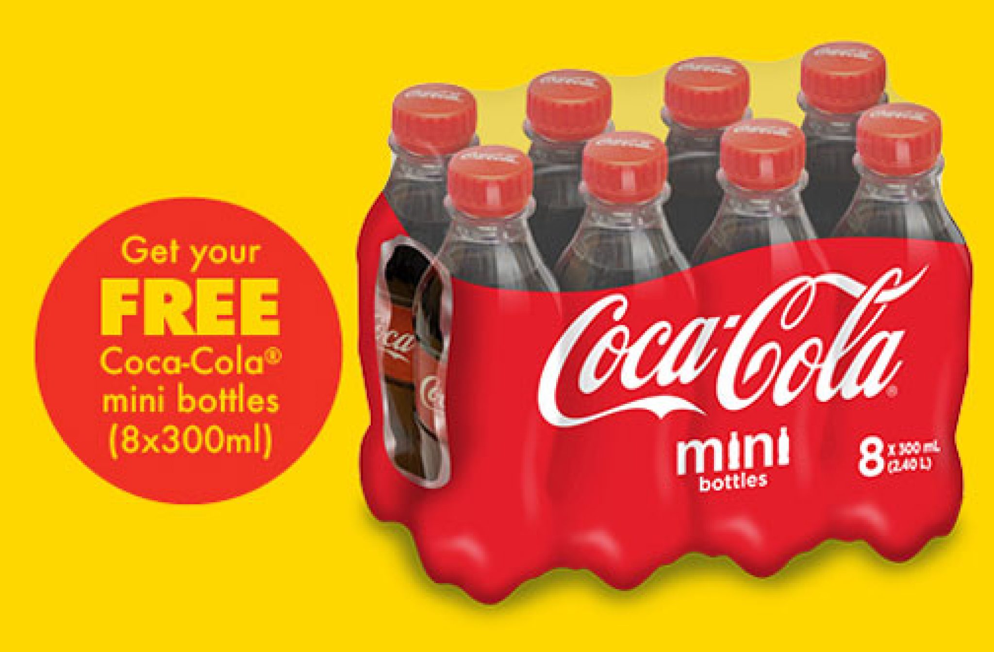 Free CocaCola Coupon from No Frills — Deals from SaveaLoonie!