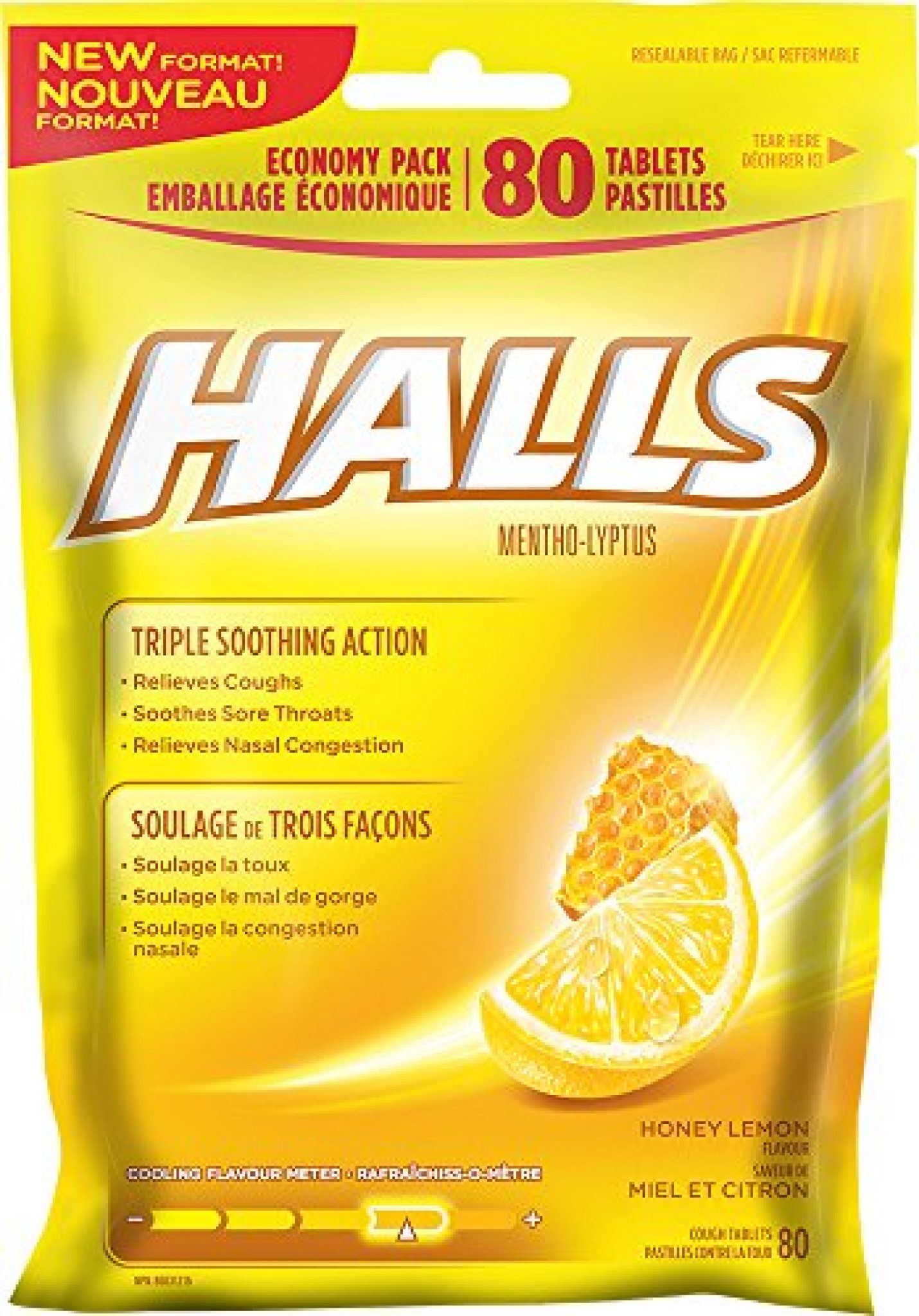 halls-triple-soothing-action-cough-drops-honey-lemon-1-resealable-bag